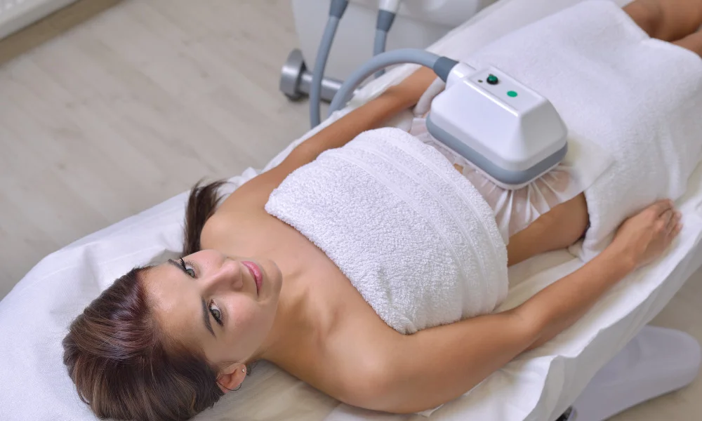 Crioterapia estetica Milano trattamento corpo Velvet Milano Beauty