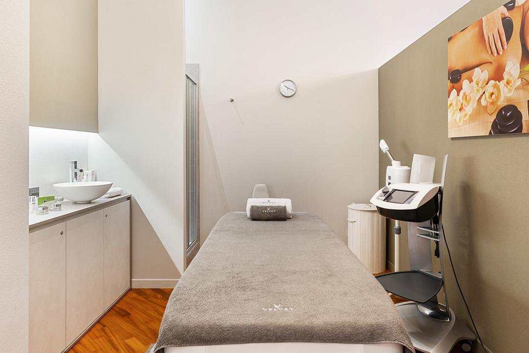 Cabina trattamenti viso corpo estetica avanzata Milano